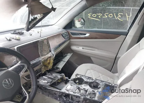 2024 Volkswagen Atlas 2.0T Se W/Technology z USA, uszkodzony, nr VIN 1V2JR2CAXRC616681